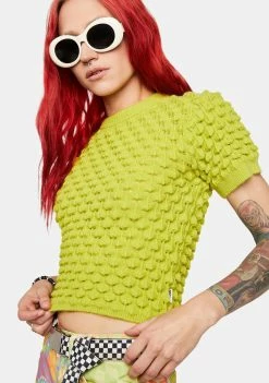 The Ragged Priest Sage Knit Tee