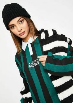 The Ragged Priest Elevator Polo Dress Dresses