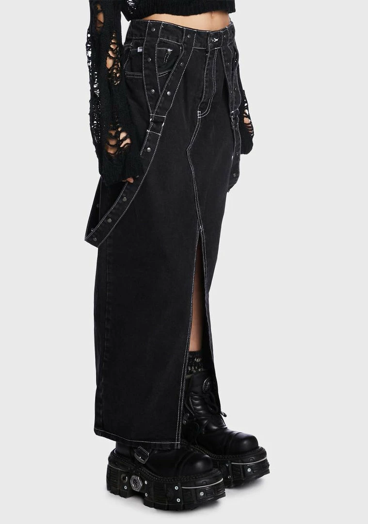 Best reviews of ๐ฅ The Ragged Priest Nexus Midi ๐ Skirt โค๏ธ 5 The Ragged Priest Nexus Midi Skirt