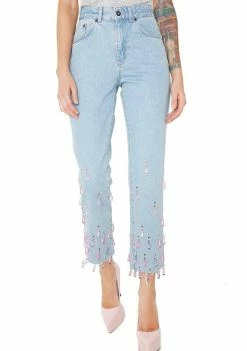The Ragged Priest Trinket Jeans Bottoms