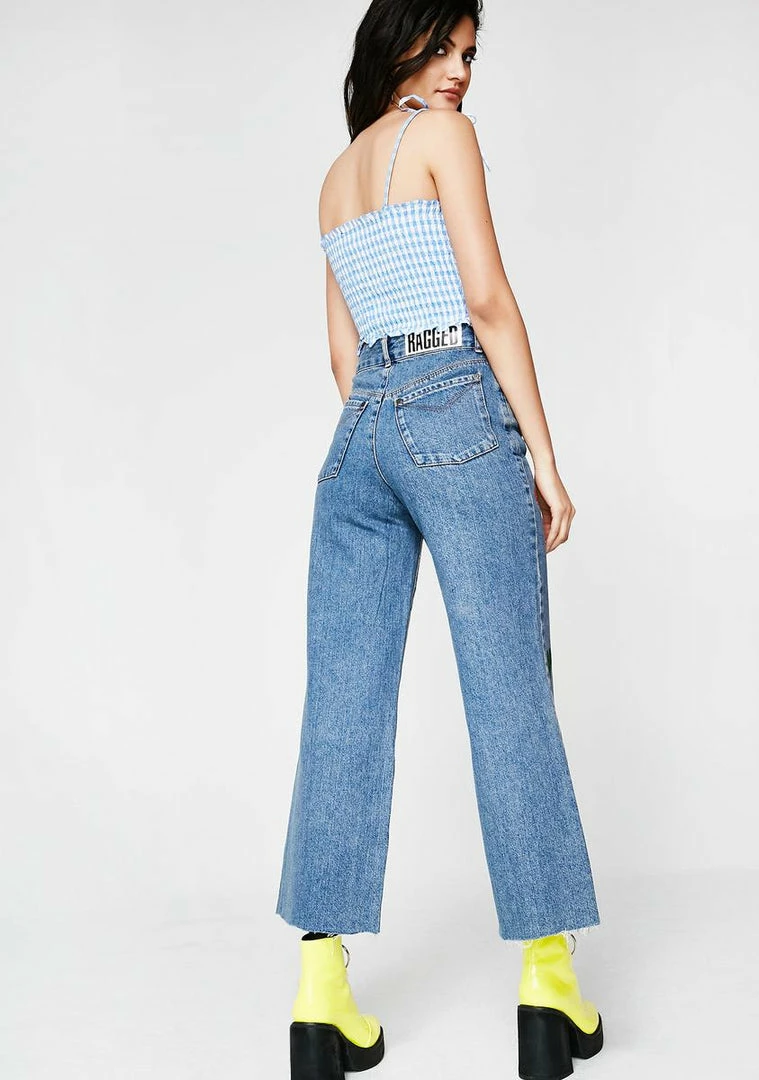 Promo π The Ragged Priest Bottoms Love Wins π Jeans π 6 The Ragged Priest Bottoms Love Wins Jeans