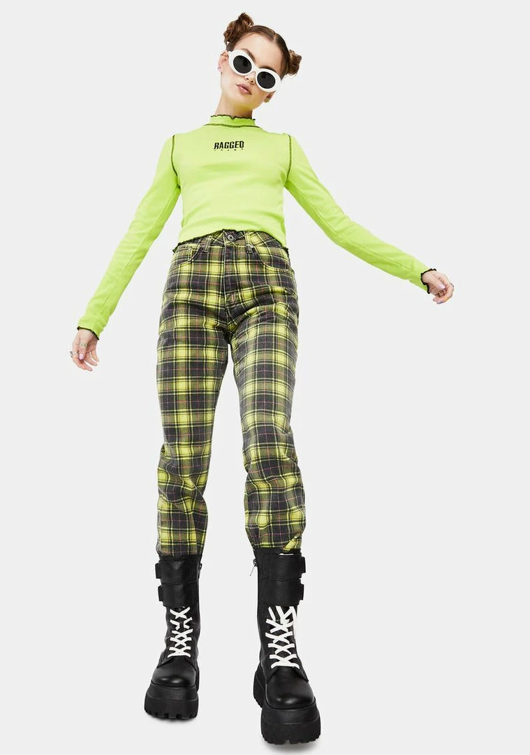 Wholesale β€οΈ The Ragged Priest Tops Wired Long Sleeve Top π 5 The Ragged Priest Tops Wired Long Sleeve Top