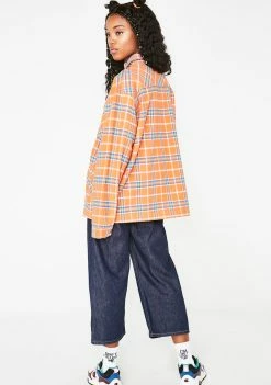 The Ragged Priest Tops Wayward Shirt