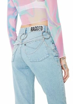 The Ragged Priest Bolt Jeans