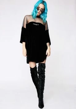 The Ragged Priest Dresses Hate It Dress