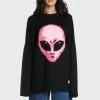 The Ragged Priest Alien Knit Jumper