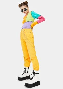 Cheap ๐ The Ragged Priest Settler Corduroy Pants Bottoms ๐ฏ 8 The Ragged Priest Settler Corduroy Pants Bottoms