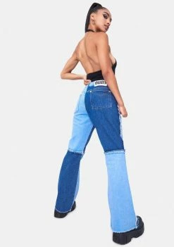 The Ragged Priest Freak Jeans Bottoms