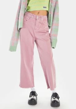 The Ragged Priest Bottoms Grip Skater Jeans