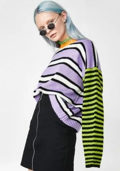 The Ragged Priest Rugrat Knit Tops