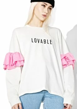The Ragged Priest Loveable Tee