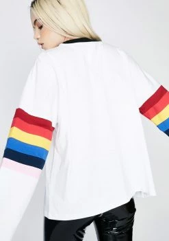 The Ragged Priest Dig It Long Sleeve Tee