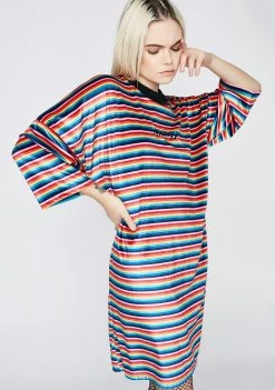 The Ragged Priest Dresses Over It Dress