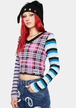 The Ragged Priest Dewdrop Knit Jumper