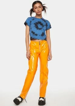 The Ragged Priest Tops Otherside Tie Dye Top