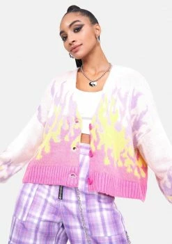 The Ragged Priest Outlaw Knit Tops