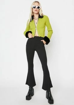 The Ragged Priest Late Knit Cardigan