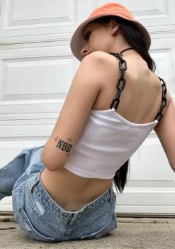 The Ragged Priest Bionic Chain Tank Top