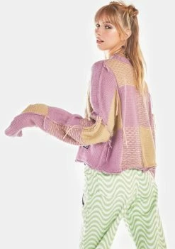 The Ragged Priest Energy Knit Tops