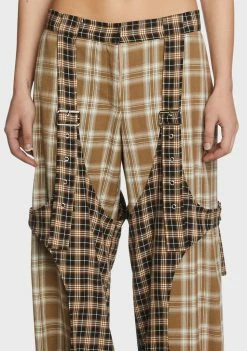 The Ragged Priest Slam Wide Leg Trousers