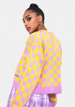 The Ragged Priest Scorch Knit Tops