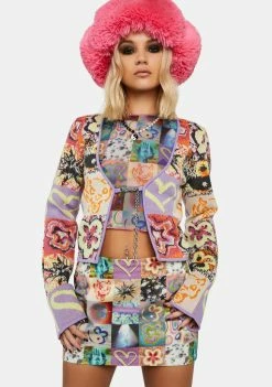 Promo π The Ragged Priest Sensation Knit Cardigan Knit Cardigans β€οΈ 8 The Ragged Priest Sensation Knit Cardigan Knit Cardigans