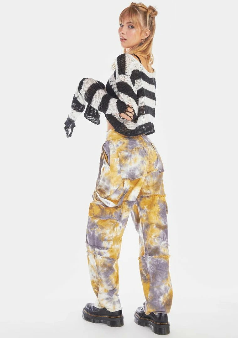 Best Pirce 𧨠The Ragged Priest Misty Combat Pants Bottoms π― 6 The Ragged Priest Misty Combat Pants Bottoms