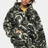 The Ragged Priest Crawler Fleece Hoodie Outerwear