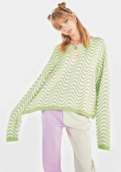 The Ragged Priest Radio Knit