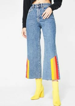 The Ragged Priest Brave Jeans