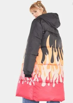 Wholesale π The Ragged Priest Firestarter Puffer Jacket Outerwear π― 9 The Ragged Priest Firestarter Puffer Jacket Outerwear