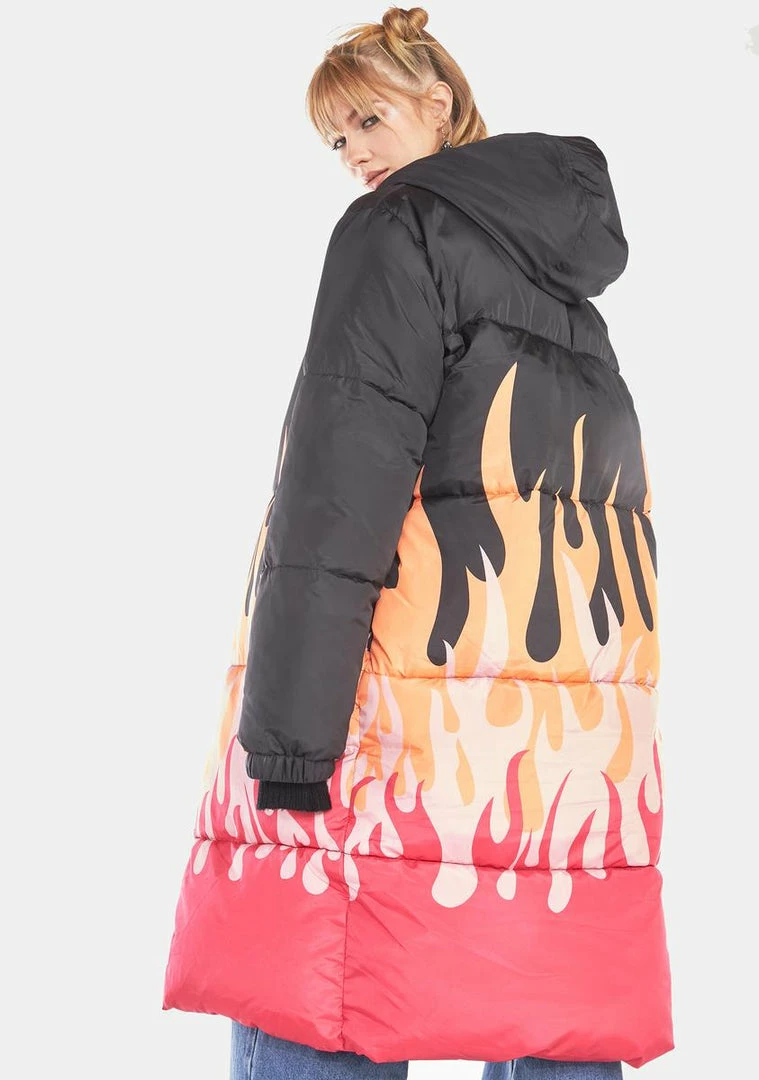 Wholesale π The Ragged Priest Firestarter Puffer Jacket Outerwear π― 6 The Ragged Priest Firestarter Puffer Jacket Outerwear