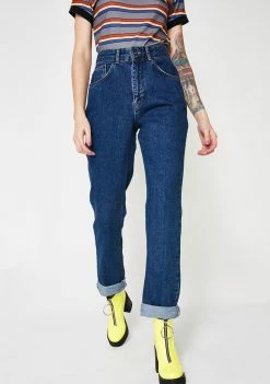 Cheap π― The Ragged Priest Indigo Double Butt Cut π Jeans π 9 The Ragged Priest Indigo Double Butt Cut Jeans