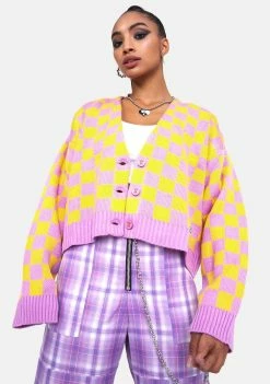 The Ragged Priest Scorch Knit Tops