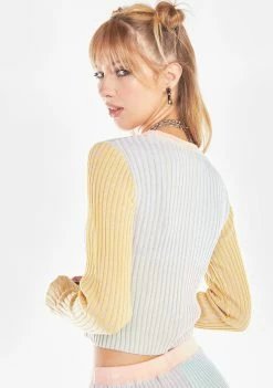 The Ragged Priest Solstice Knit