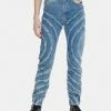 The Ragged Priest Gaze Denim Jeans