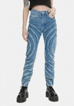 The Ragged Priest Gaze Denim Jeans