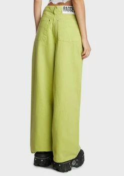 Cheap π The Ragged Priest Lime Release π Jeans Bottoms β€οΈ 10 The Ragged Priest Lime Release Jeans Bottoms