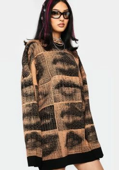 The Ragged Priest Whisper Knit Jumper Tops