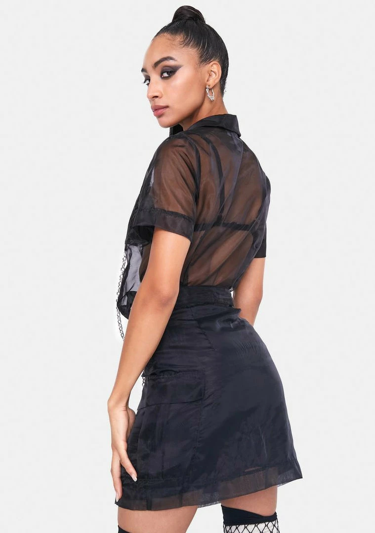Discount π The Ragged Priest Dropout π Skirt π 6 The Ragged Priest Dropout Skirt