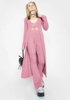 The Ragged Priest Tops Brilliance Maxi Cardi