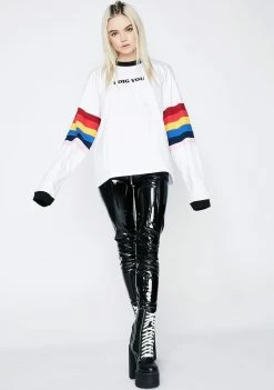 The Ragged Priest Dig It Long Sleeve Tee