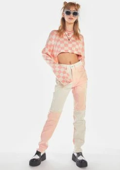 The Ragged Priest Bottoms Carnival Jeans