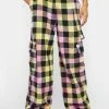 The Ragged Priest Woo Plaid Pants