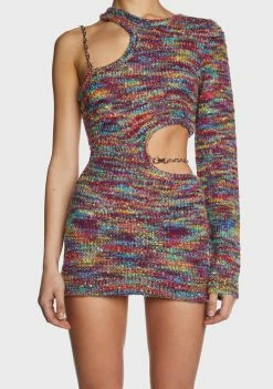 The Ragged Priest Vicious Knit Dress