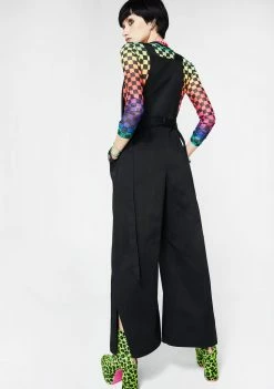 Top 10 π The Ragged Priest Blackout Dungarees β 10 The Ragged Priest Blackout Dungarees