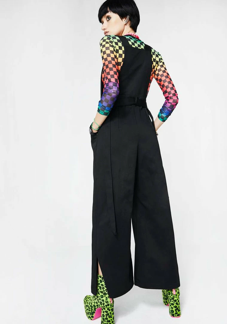 Top 10 π The Ragged Priest Blackout Dungarees β 6 The Ragged Priest Blackout Dungarees