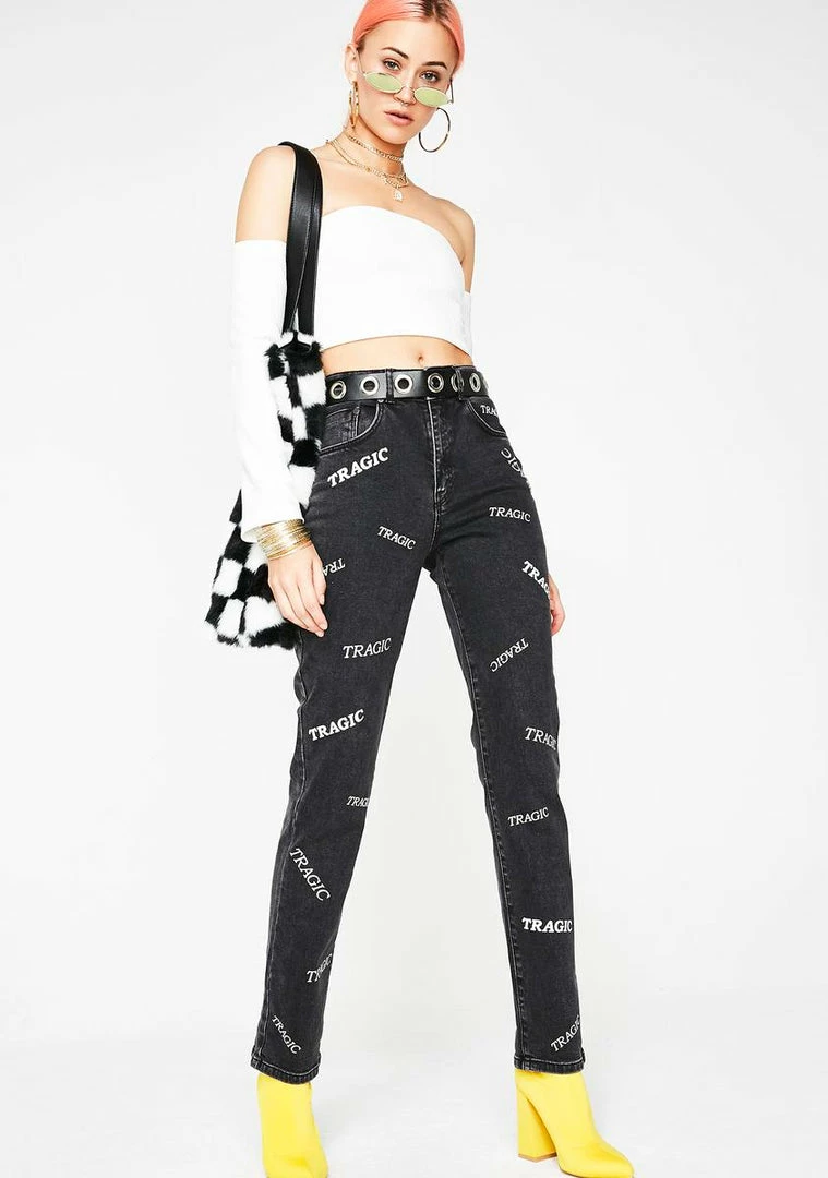 Best Sale π The Ragged Priest Tragedy π Jeans Bottoms π 5 The Ragged Priest Tragedy Jeans Bottoms