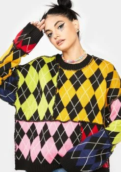 The Ragged Priest Tops Fresher Knit Sweater