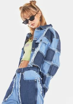The Ragged Priest Outerwear Destiny Jacket